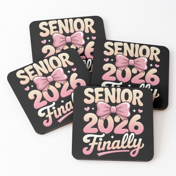 Item preview, Senior 2026 Graduation Girls Women Class of 2026 designed and sold by THREE LITTLE BEANS.