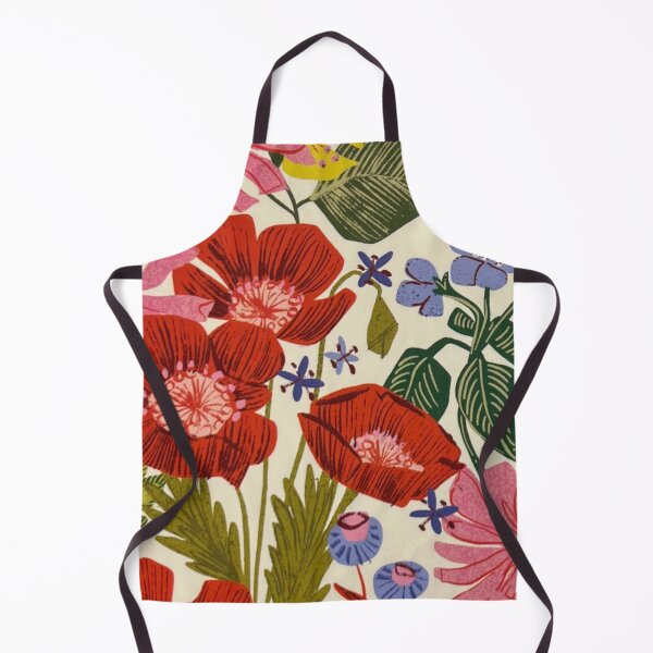 Item preview, Bold Retro Botanical Bloom designed and sold by Randomundi.