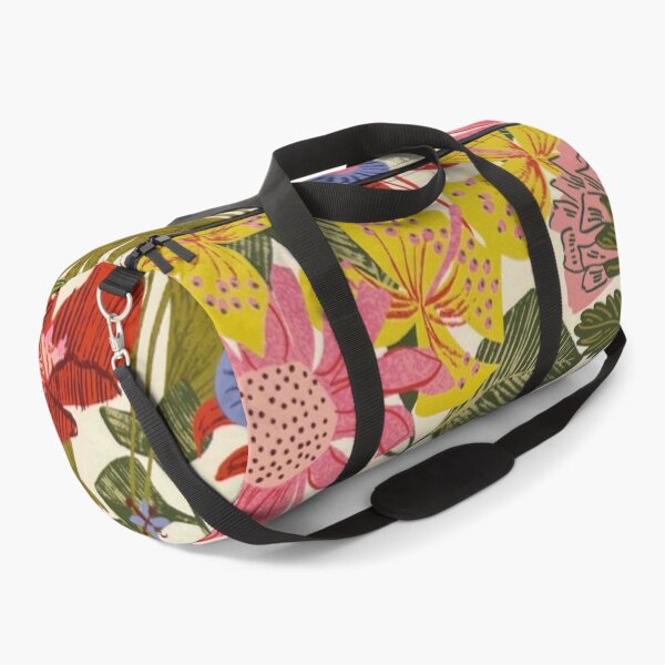 Item preview, Bold Retro Botanical Bloom designed and sold by Randomundi.