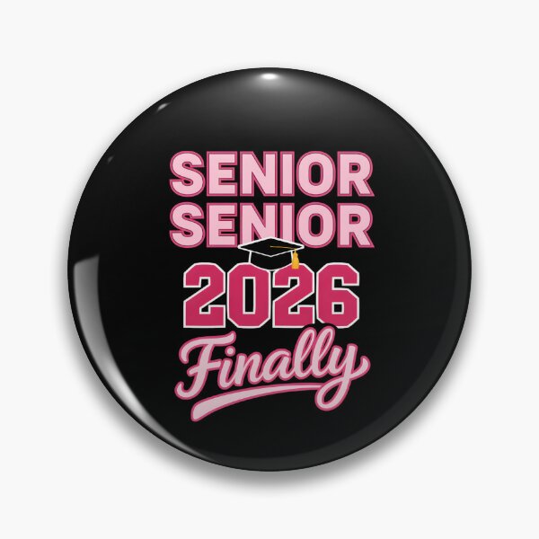 Item preview, Senior 2026 Graduation Girls Women Class of 2026 designed and sold by THREE LITTLE BEANS.