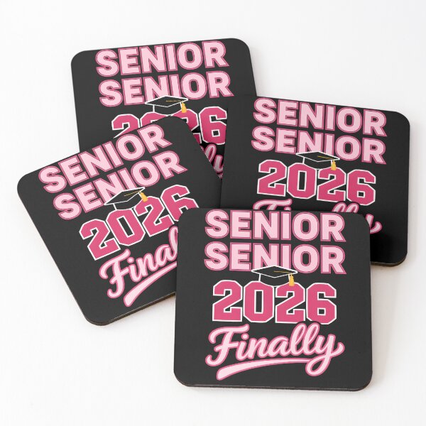 Item preview, Senior 2026 Graduation Girls Women Class of 2026 designed and sold by THREE LITTLE BEANS.