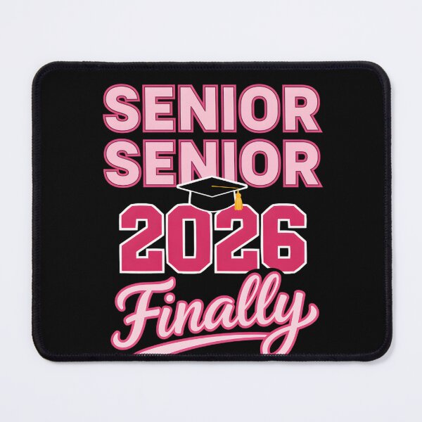 Item preview, Senior 2026 Graduation Girls Women Class of 2026 designed and sold by THREE LITTLE BEANS.