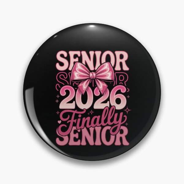 Item preview, Senior 2026 Graduation Girls Women Class of 2026 designed and sold by THREE LITTLE BEANS.