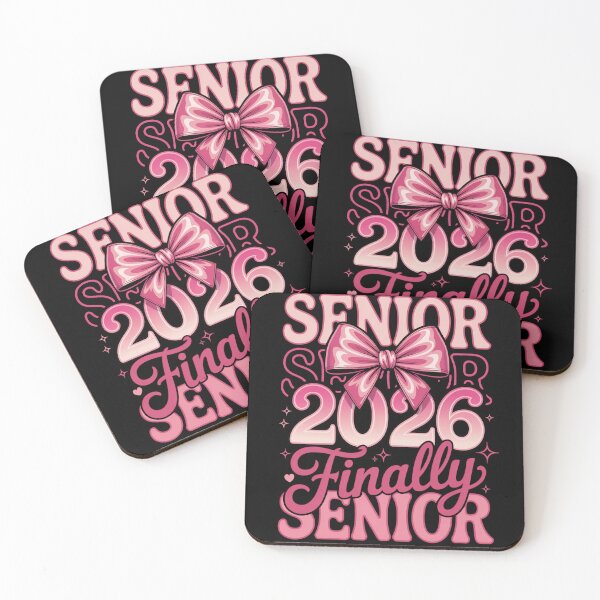 Item preview, Senior 2026 Graduation Girls Women Class of 2026 designed and sold by THREE LITTLE BEANS.