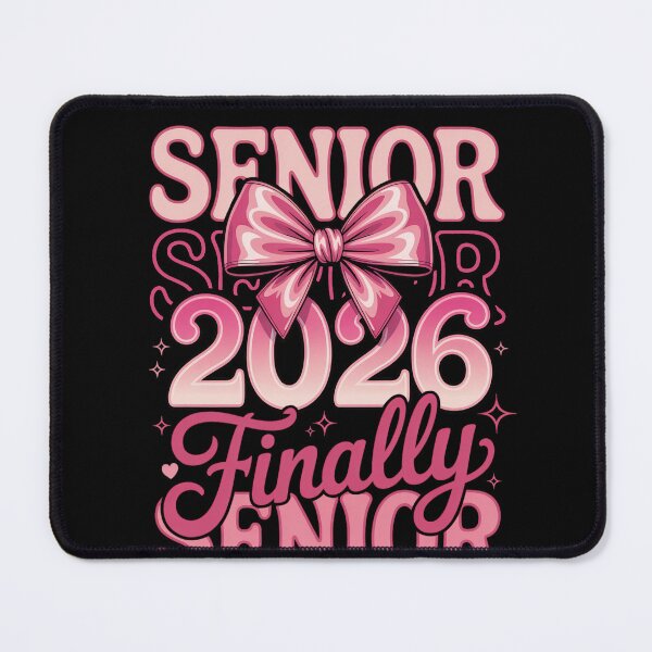 Item preview, Senior 2026 Graduation Girls Women Class of 2026 designed and sold by THREE LITTLE BEANS.