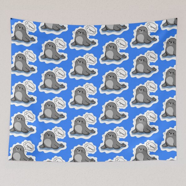 Item preview, Seal of Approval designed and sold by Angela’s Doodles.