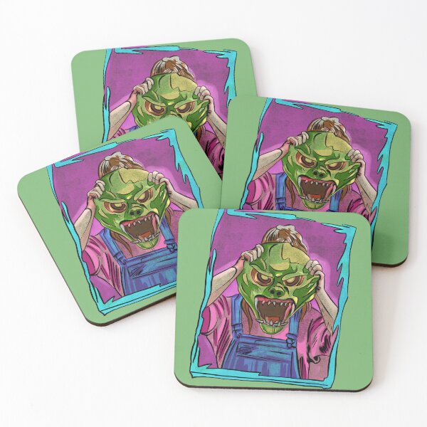 Item preview, Goosebumps Haunted Comic designed and sold by ArtbyPriscilla.