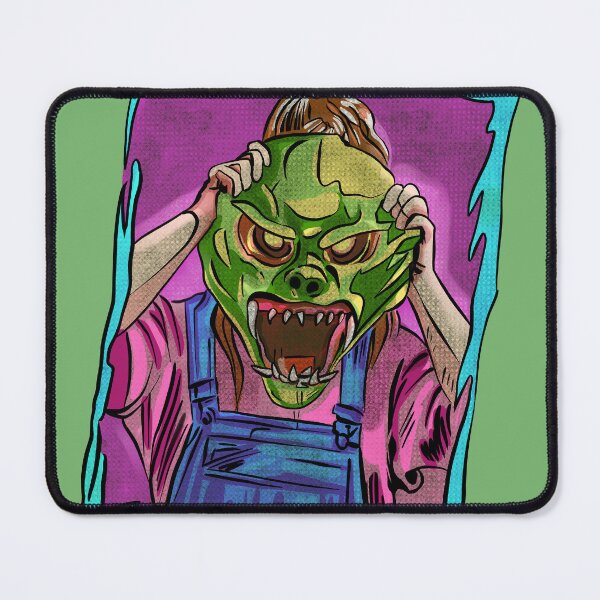 Item preview, Goosebumps Haunted Comic designed and sold by ArtbyPriscilla.