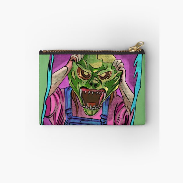 Item preview, Goosebumps Haunted Comic designed and sold by ArtbyPriscilla.