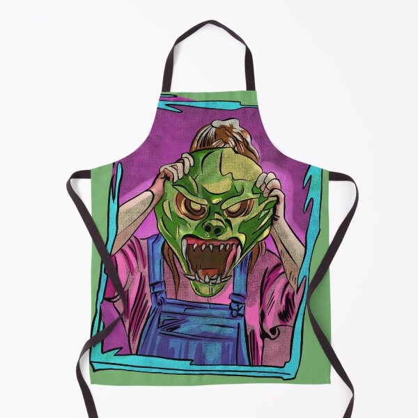 Item preview, Goosebumps Haunted Comic designed and sold by ArtbyPriscilla.