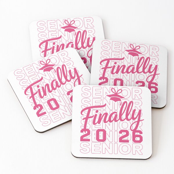 Item preview, Senior 2026 Graduation Girls Women Class of 2026 designed and sold by THREE LITTLE BEANS.