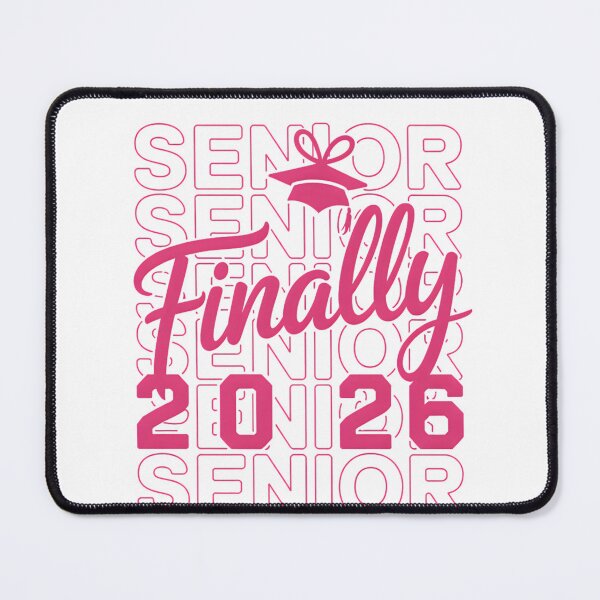 Item preview, Senior 2026 Graduation Girls Women Class of 2026 designed and sold by THREE LITTLE BEANS.