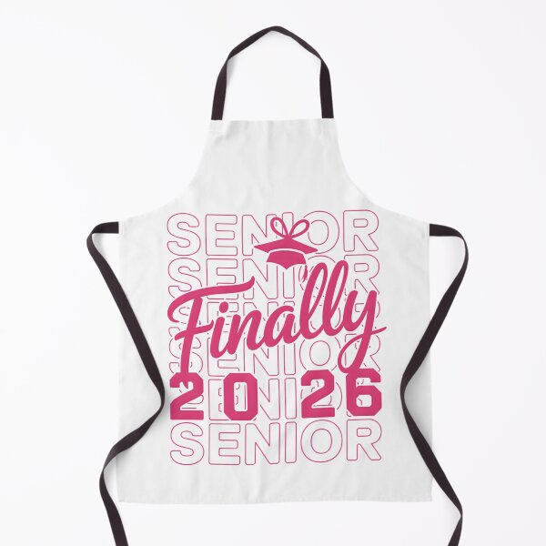 Item preview, Senior 2026 Graduation Girls Women Class of 2026 designed and sold by THREE LITTLE BEANS.