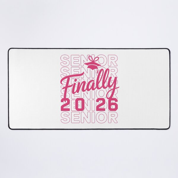Item preview, Senior 2026 Graduation Girls Women Class of 2026 designed and sold by THREE LITTLE BEANS.