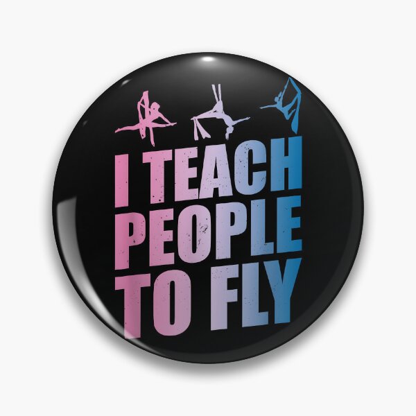 Item preview, Aerialist Instructor | Aerial Yoga Teacher | Silk Acrobatics Men Women Kids designed and sold by Goleon12.