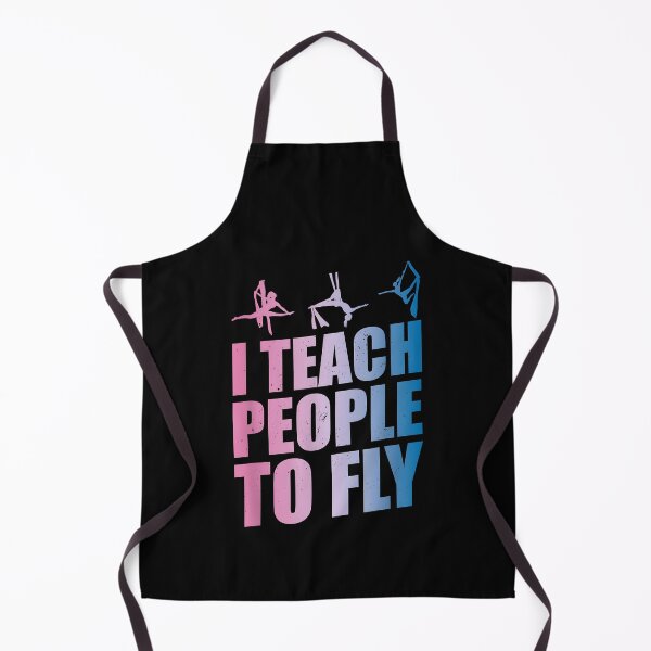 Item preview, Aerialist Instructor | Aerial Yoga Teacher | Silk Acrobatics Men Women Kids designed and sold by Goleon12.