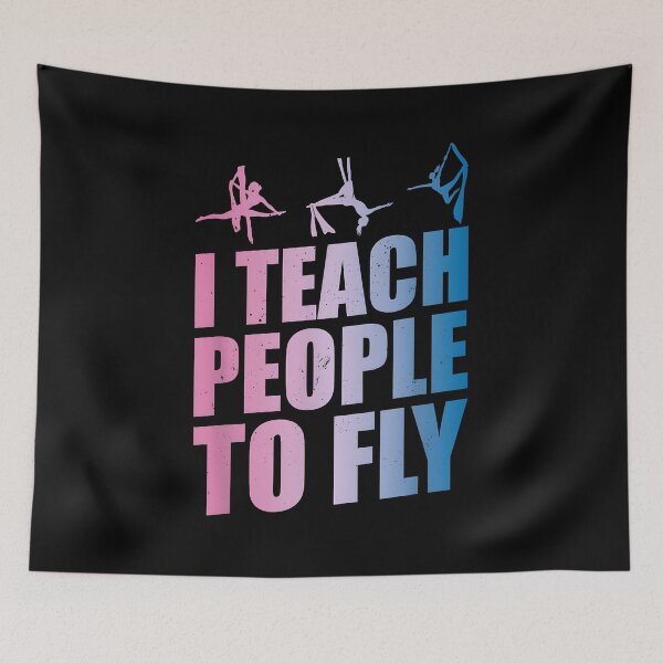 Item preview, Aerialist Instructor | Aerial Yoga Teacher | Silk Acrobatics Men Women Kids designed and sold by Goleon12.
