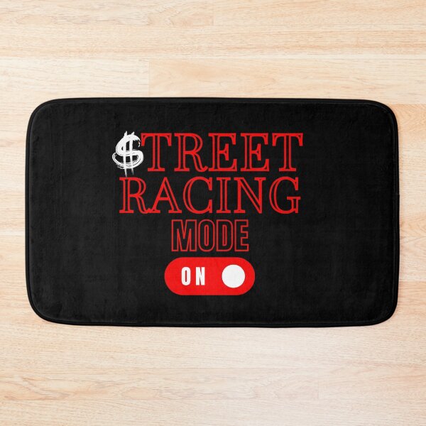 Item preview, Street Racing Mode On Funny Grudge Racing Street Racer Statement designed and sold by CarantinedChaos.