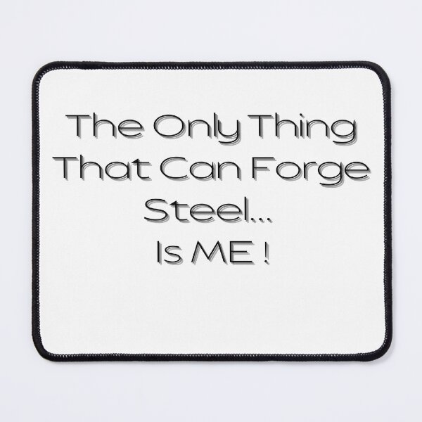 Item preview, I Forge Steel – Welder’s Pride Tee designed and sold by IronMade Apparel.
