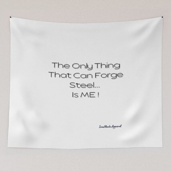 Item preview,  I Forge Steel – Welder’s Pride Tee designed and sold by IronMade Apparel.