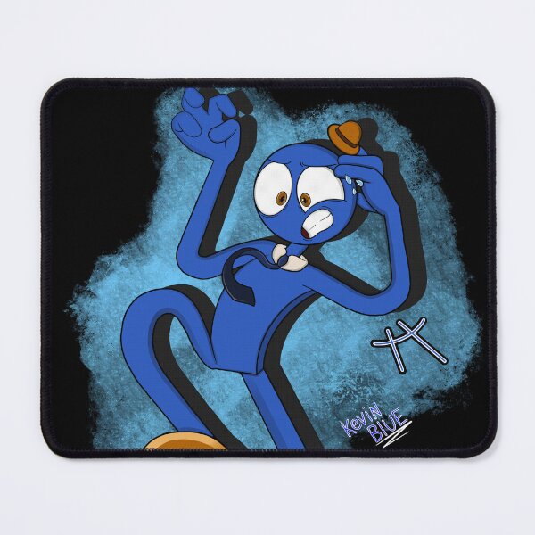 Item preview, KEVIN BLUE! designed and sold by SidGalsGallery.