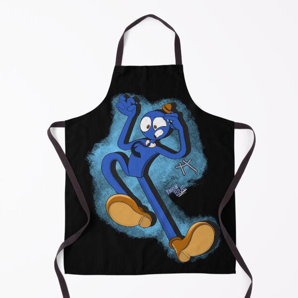 Item preview, KEVIN BLUE! designed and sold by SidGalsGallery.