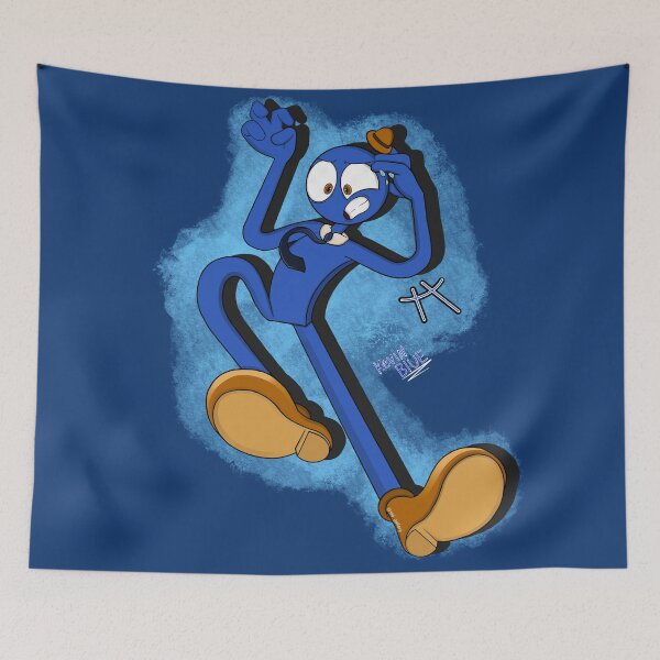 Item preview, KEVIN BLUE! designed and sold by SidGalsGallery.