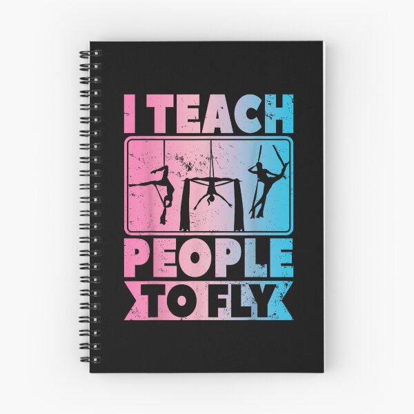 Item preview, Aerialist Instructor - Aerial Yoga Teacher - Acrobatics designed and sold by Goleon12.