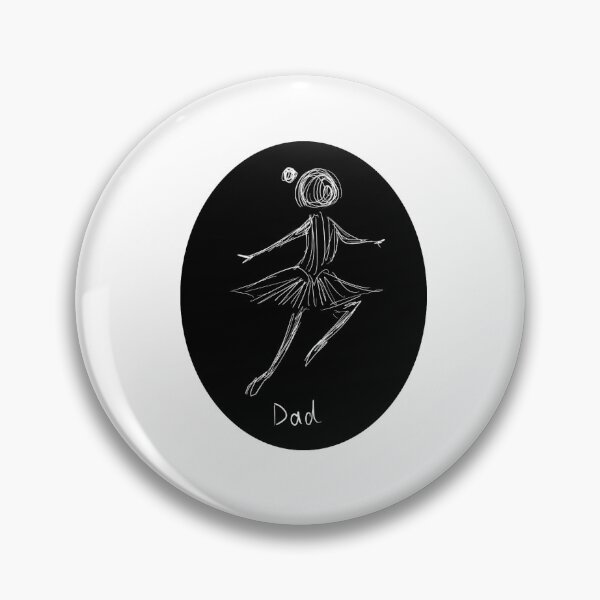 Item preview, Dancer dad designed and sold by Littlemislabel.
