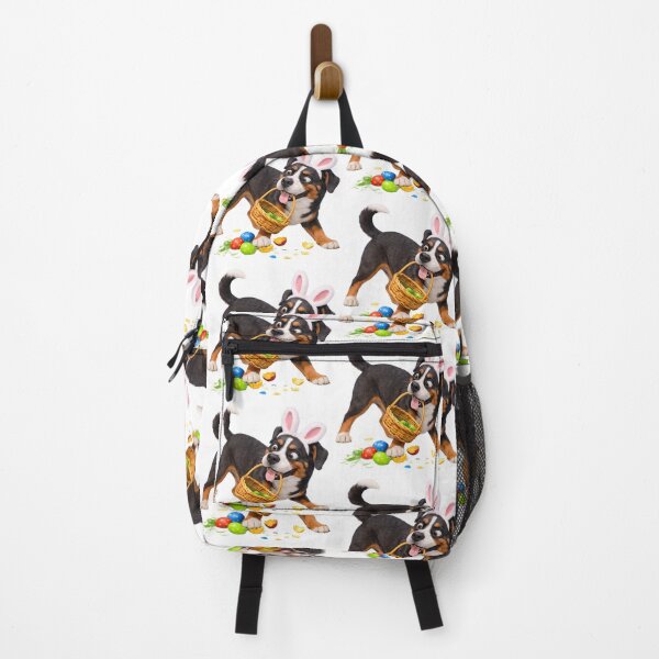 Item preview, Easter Entlebucher Mountain Dog designed and sold by Sillytoe.