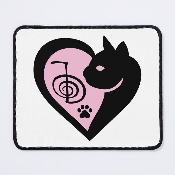 Item preview, Reiki Cat designed and sold by marcosty.