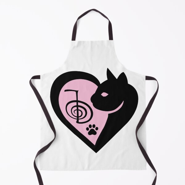 Item preview, Reiki Cat designed and sold by marcosty.