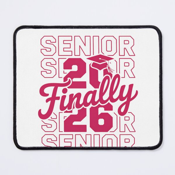 Item preview, Senior 2026 Graduation Girls Women Class of 2026 designed and sold by THREE LITTLE BEANS.