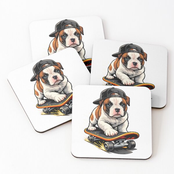 Item preview, Bulldog designed and sold by VelvetRoom.