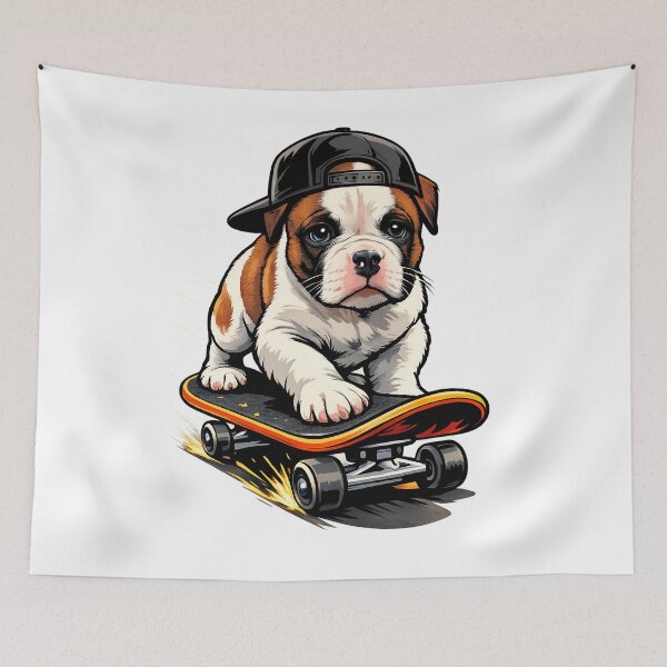 Item preview, Bulldog designed and sold by VelvetRoom.
