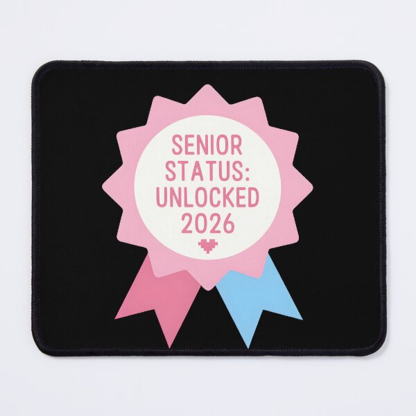 Item preview, Senior 2026 Graduation Girls Women Class of 2026 designed and sold by THREE LITTLE BEANS.