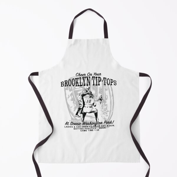 Item preview, Cheer On Your Brooklyn Tip-Tops designed and sold by Normbot2000.