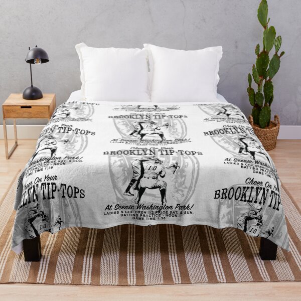 Item preview, Cheer On Your Brooklyn Tip-Tops designed and sold by Normbot2000.