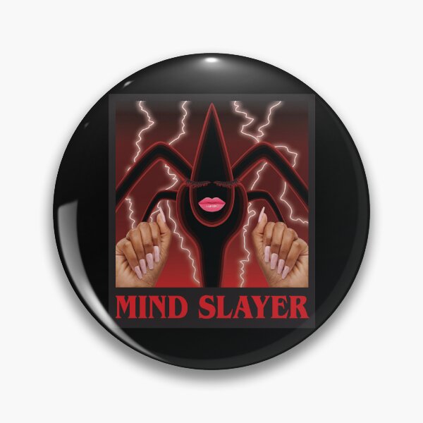 Item preview, Mind Slayer designed and sold by FabricatedHumor.