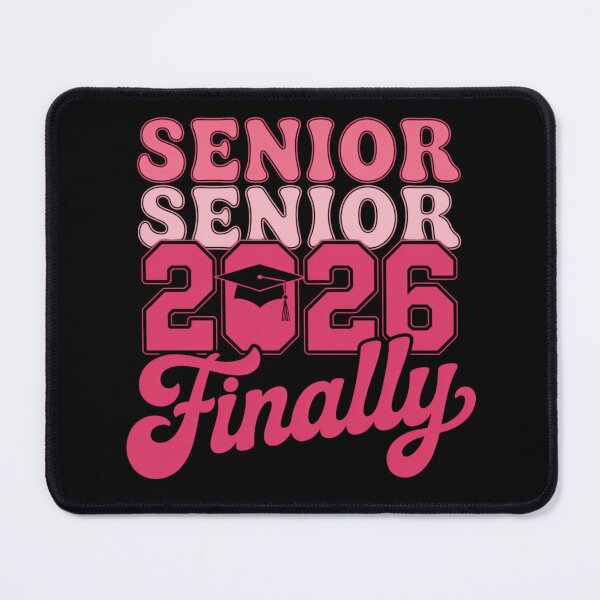 Item preview, Senior 2026 Graduation Girls Women Class of 2026 designed and sold by THREE LITTLE BEANS.