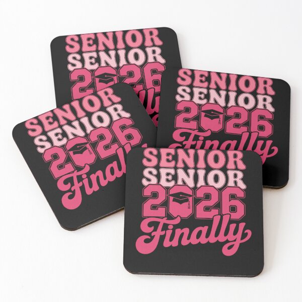 Item preview,  Senior 2026 Graduation Girls Women Class of 2026 designed and sold by THREE LITTLE BEANS.