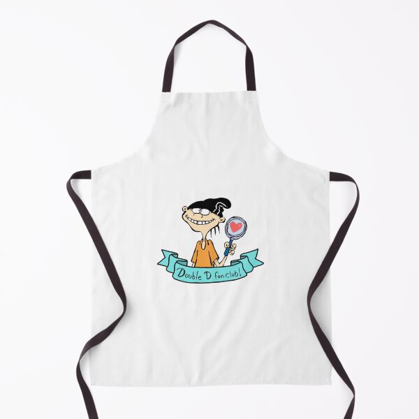 Item preview, Double D Fanclub Ed Edd N Eddy Cartoon Network designed and sold by fandomtrash97.