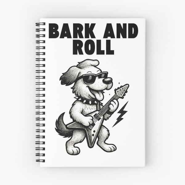 Item preview, Bark and Roll designed and sold by SweetySugar.
