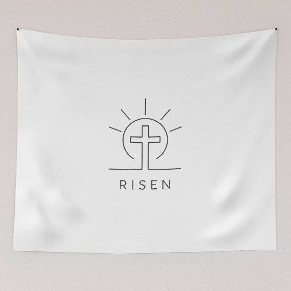 Item preview, Risen Easter  designed and sold by ashofthesouth.
