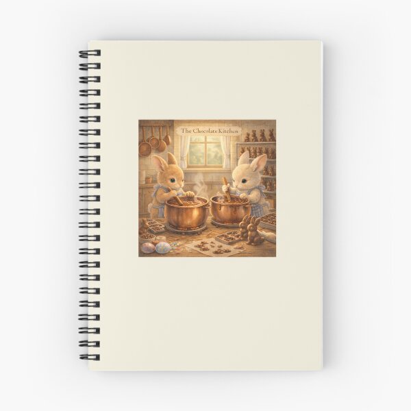 Item preview, The Chocolate Kitchen designed and sold by Novel Works Studio.