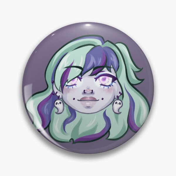 Item preview, Twyla little face designed and sold by TanukiArt-0o0.