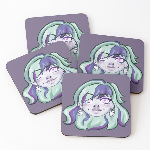 Item preview, Twyla little face designed and sold by TanukiArt-0o0.