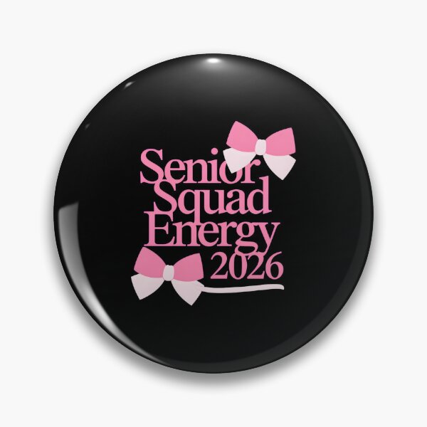 Item preview, Senior 2026 Graduation Girls Women Class of 2026 designed and sold by THREE LITTLE BEANS.