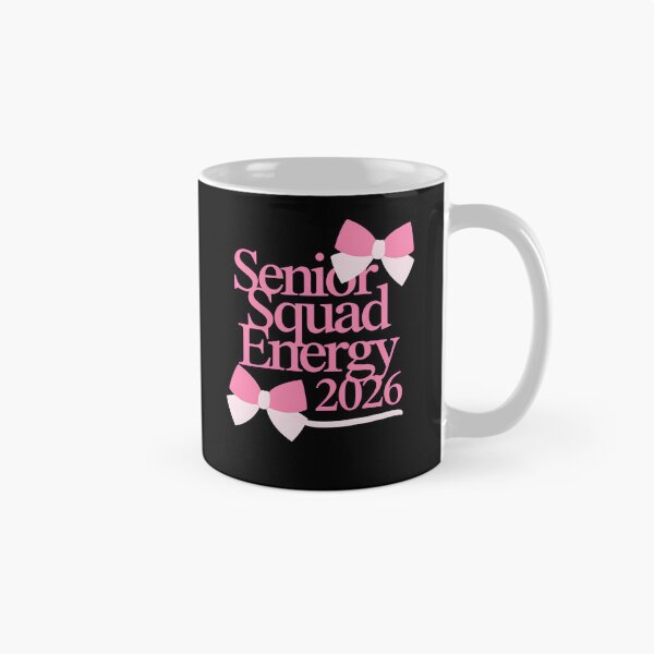Item preview, Senior 2026 Graduation Girls Women Class of 2026 designed and sold by THREE LITTLE BEANS.