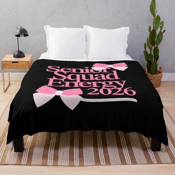Item preview, Senior 2026 Graduation Girls Women Class of 2026 designed and sold by THREE LITTLE BEANS.